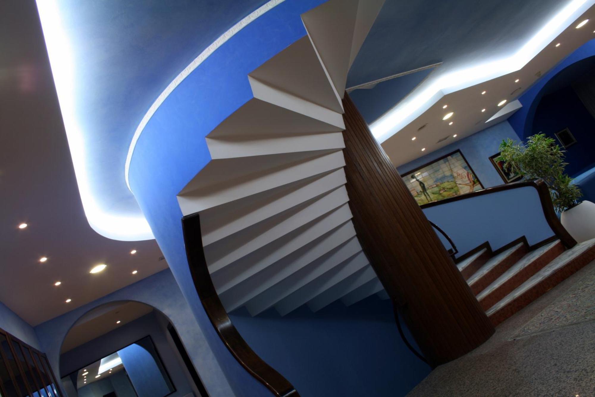 Hotel Rio Васто Экстерьер фото