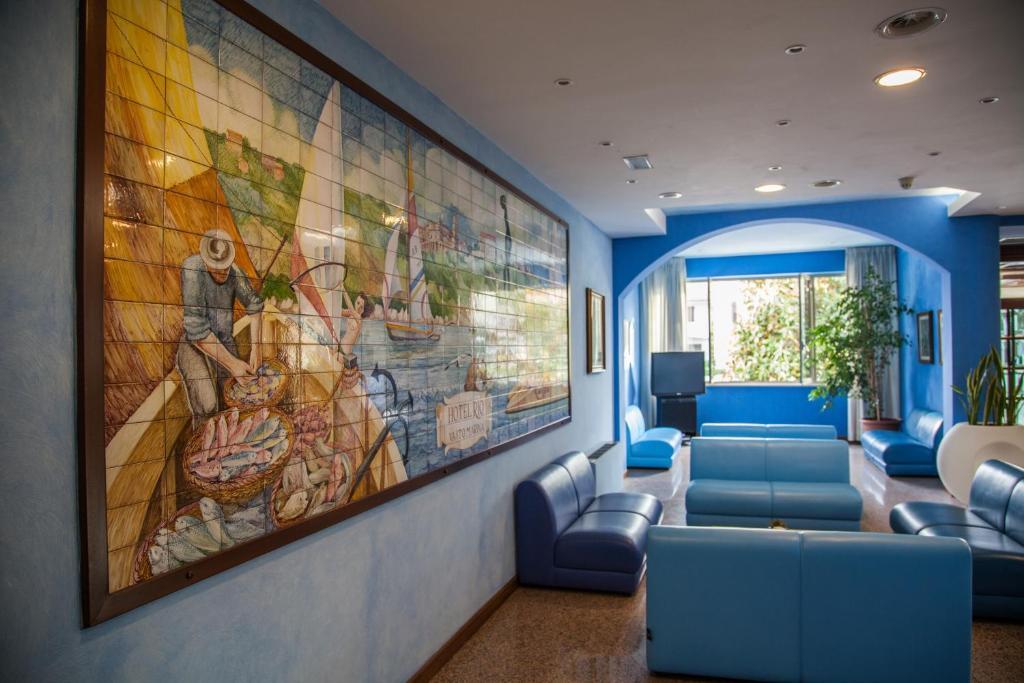 Hotel Rio Васто Экстерьер фото
