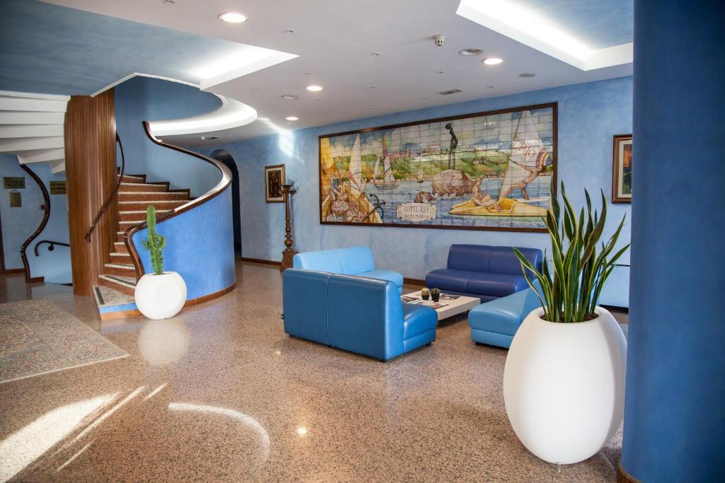 Hotel Rio Васто Экстерьер фото