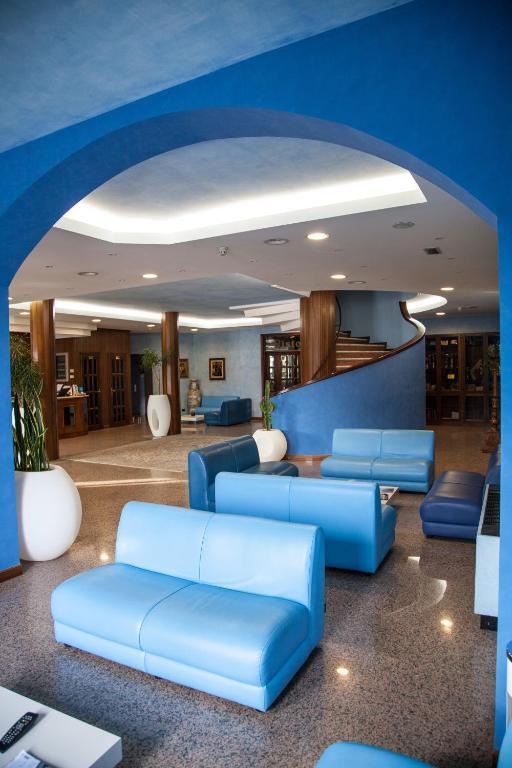 Hotel Rio Васто Экстерьер фото