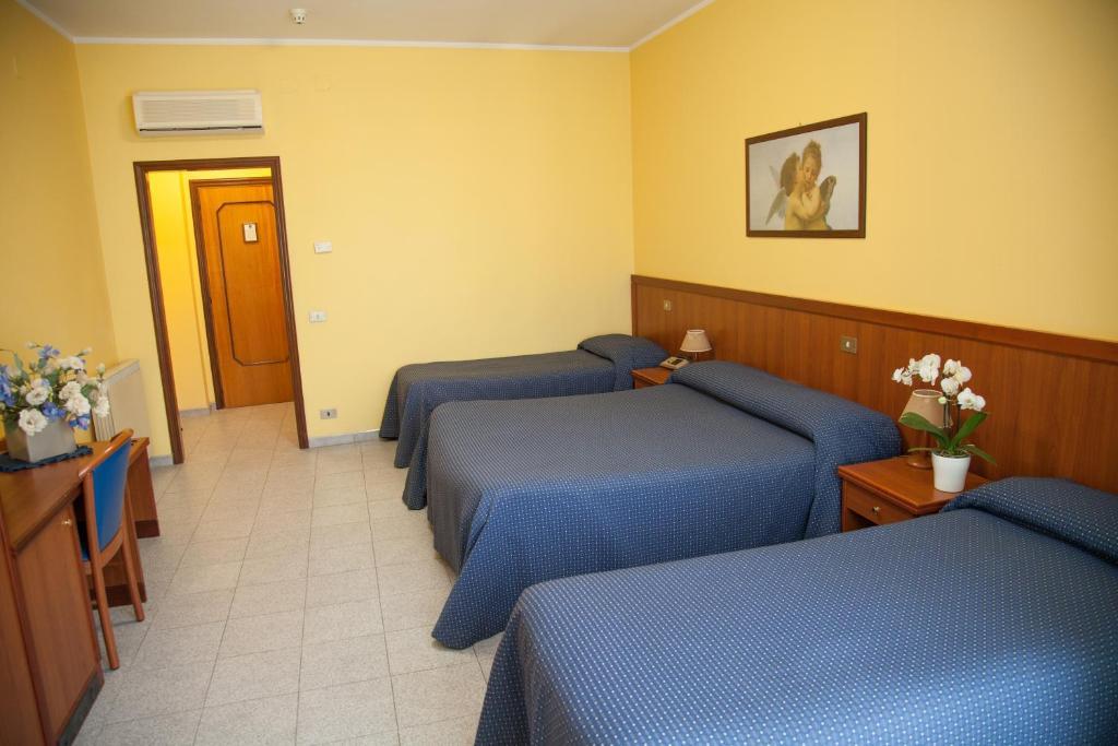 Hotel Rio Васто Номер фото