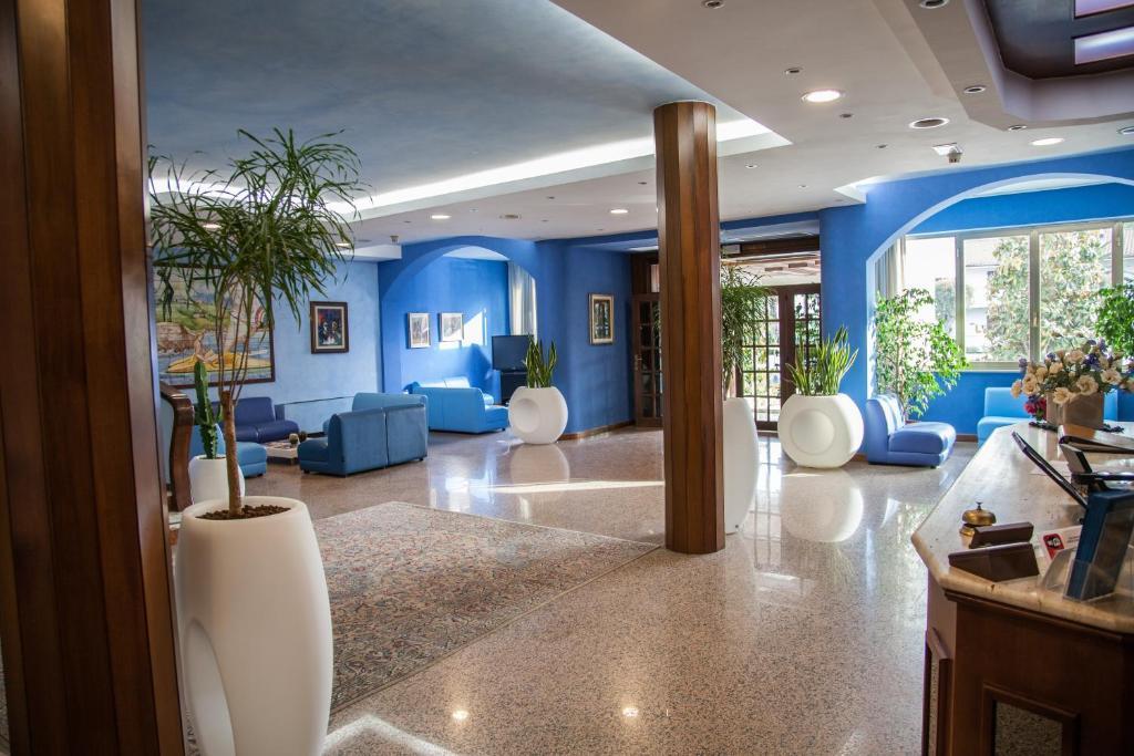 Hotel Rio Васто Экстерьер фото